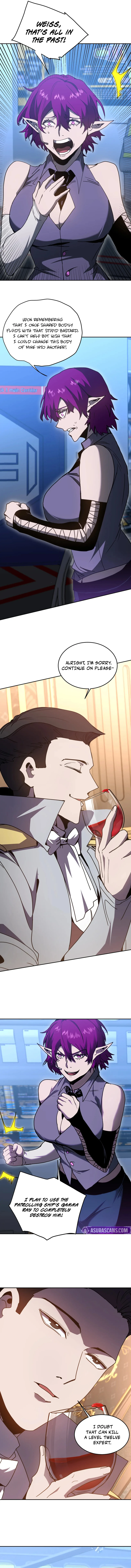 Log into the Future Chapter 308 Page 11