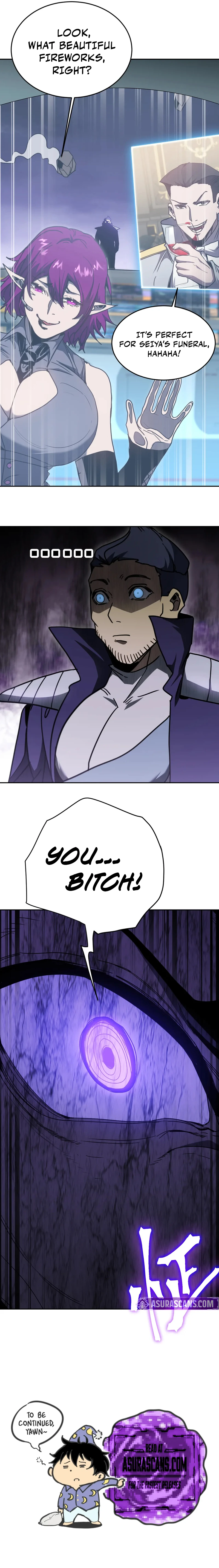 Log into the Future Chapter 308 Page 13