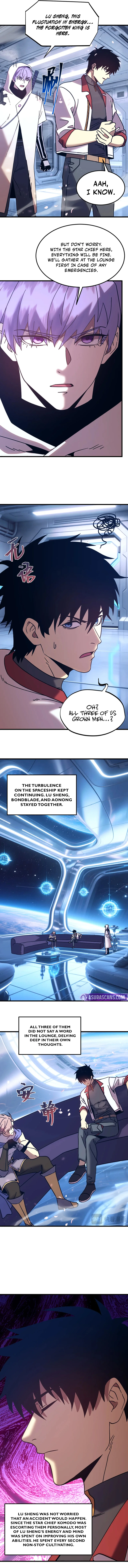 Log into the Future Chapter 309 Page 5