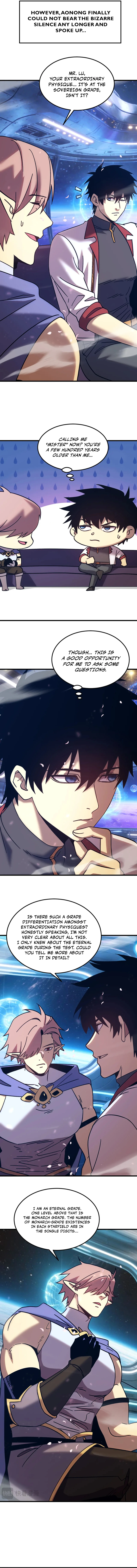 Log into the Future Chapter 309 Page 6