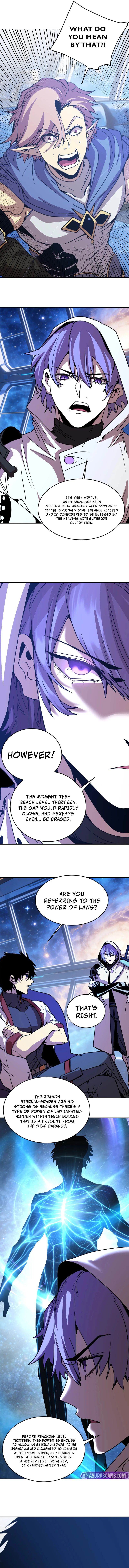 Log into the Future Chapter 309 Page 8