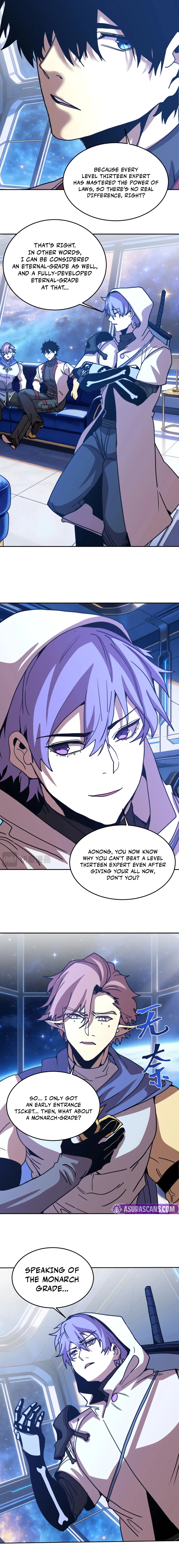 Log into the Future Chapter 309 Page 9