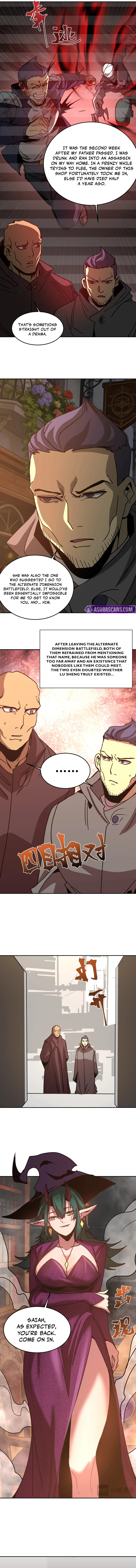 Log into the Future Chapter 309 Page 11