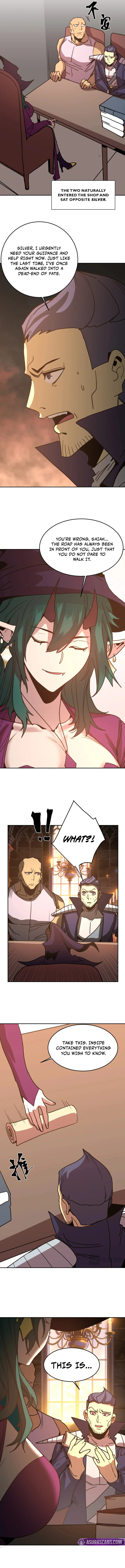 Log into the Future Chapter 309 Page 12