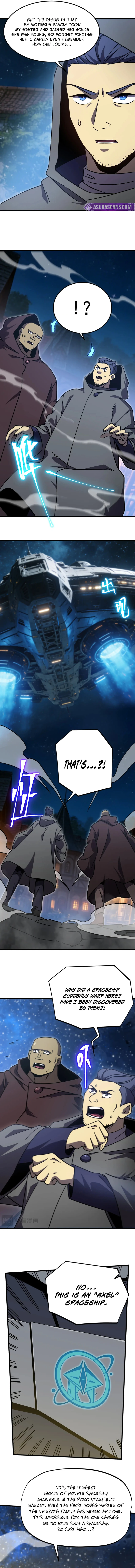 Log into the Future Chapter 310 Page 5