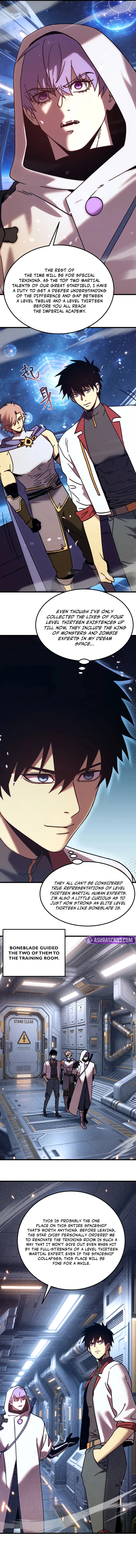 Log into the Future Chapter 310 Page 8