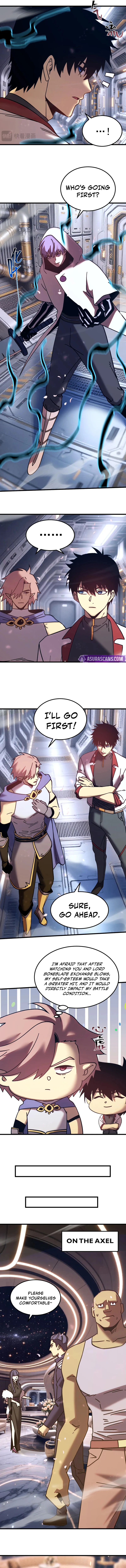 Log into the Future Chapter 310 Page 9
