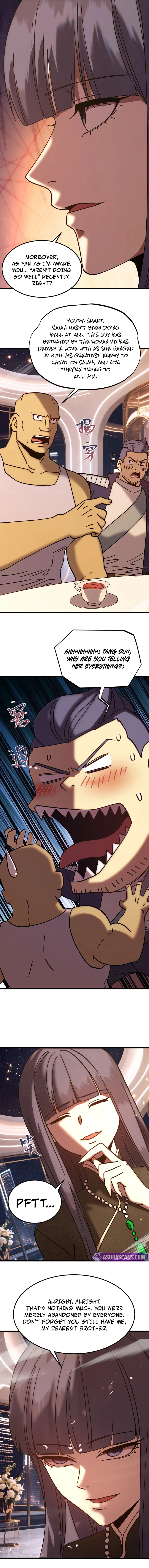Log into the Future Chapter 310 Page 11