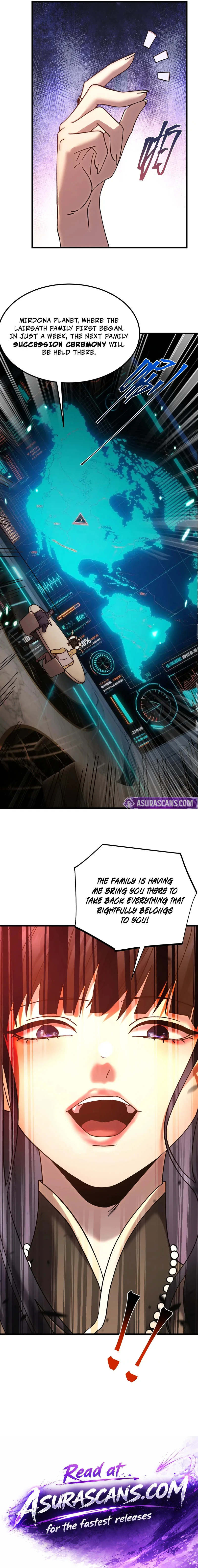 Log into the Future Chapter 310 Page 13