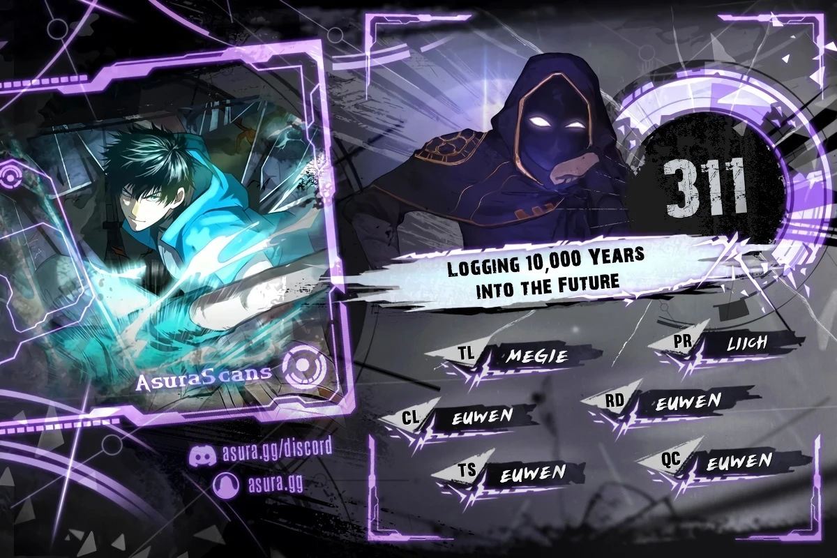 Log into the Future Chapter 311 Page 1