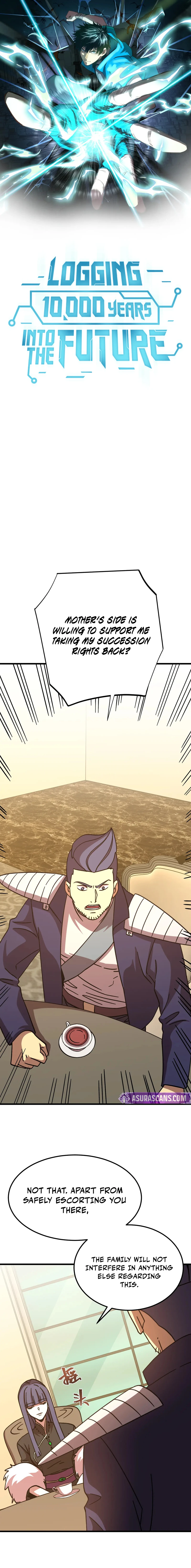 Log into the Future Chapter 311 Page 2