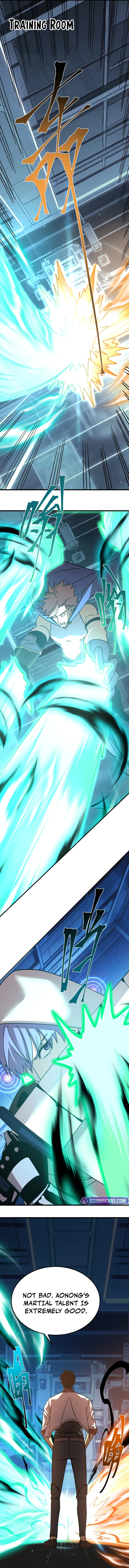 Log into the Future Chapter 311 Page 6