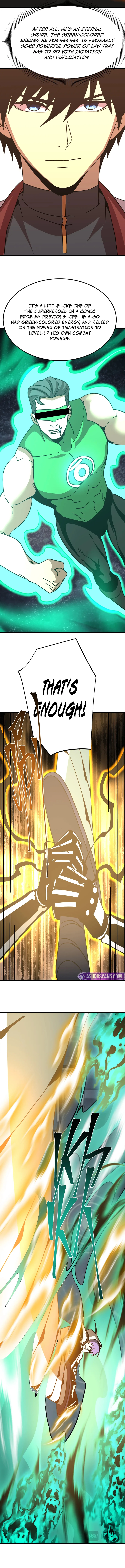 Log into the Future Chapter 311 Page 7