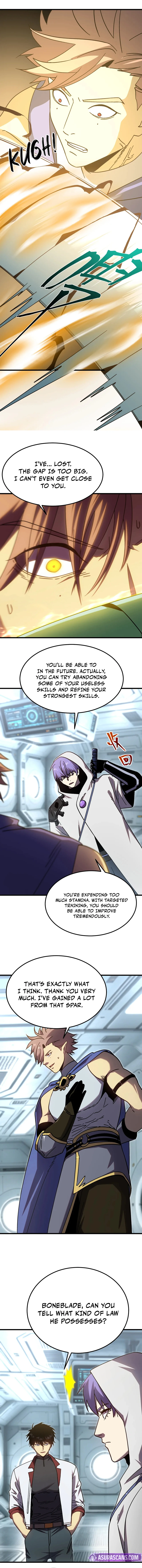 Log into the Future Chapter 311 Page 8