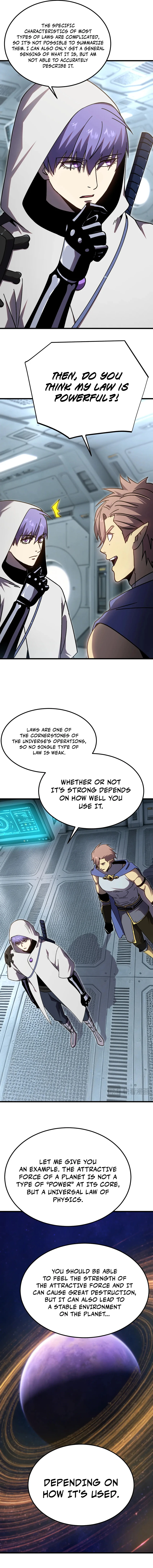 Log into the Future Chapter 311 Page 9