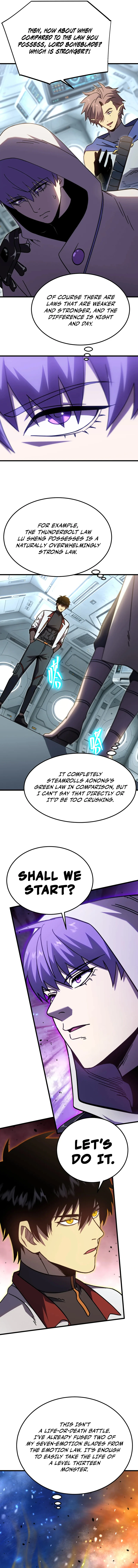 Log into the Future Chapter 311 Page 10