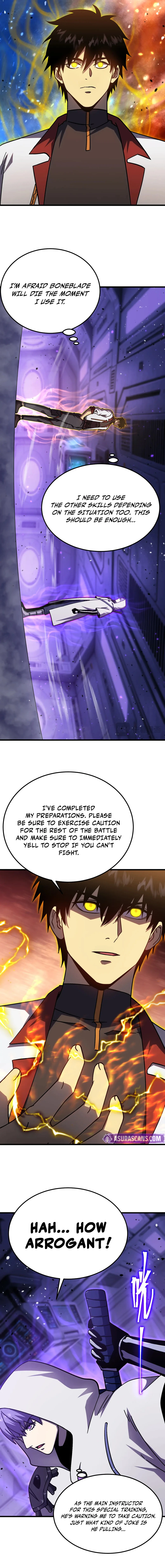 Log into the Future Chapter 311 Page 11