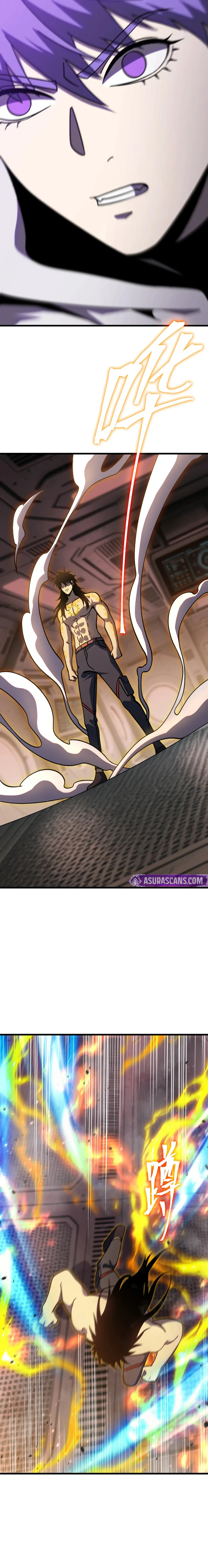 Log into the Future Chapter 311 Page 14