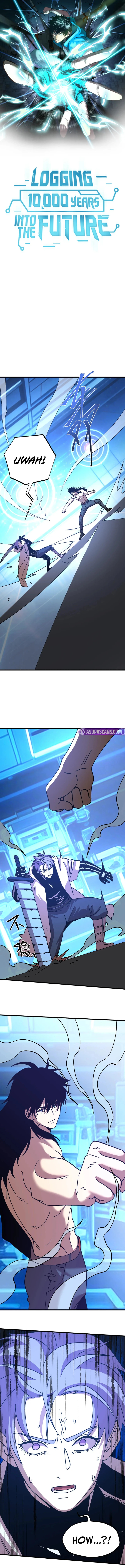 Log into the Future Chapter 312 Page 2