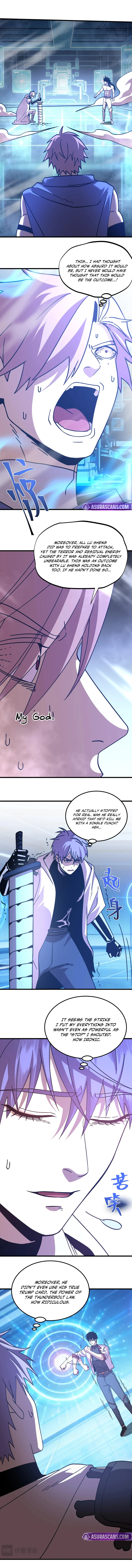 Log into the Future Chapter 312 Page 3