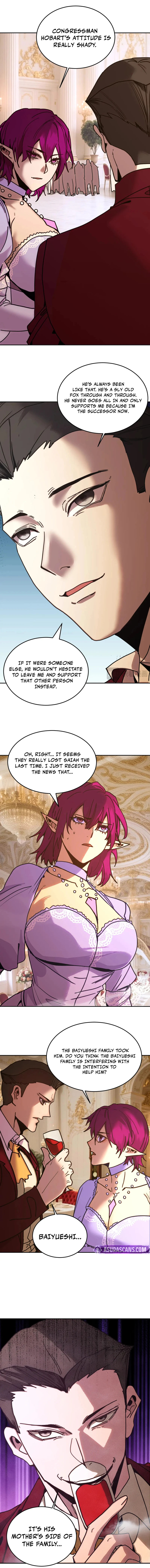 Log into the Future Chapter 312 Page 11