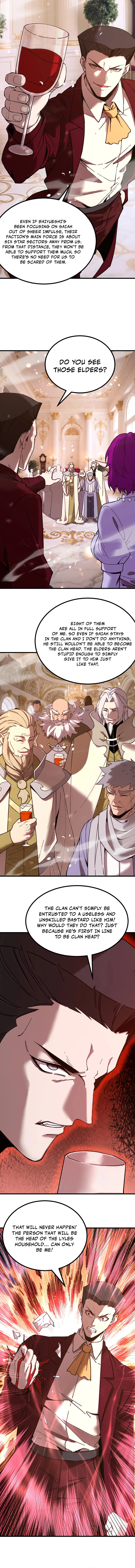 Log into the Future Chapter 313 Page 4