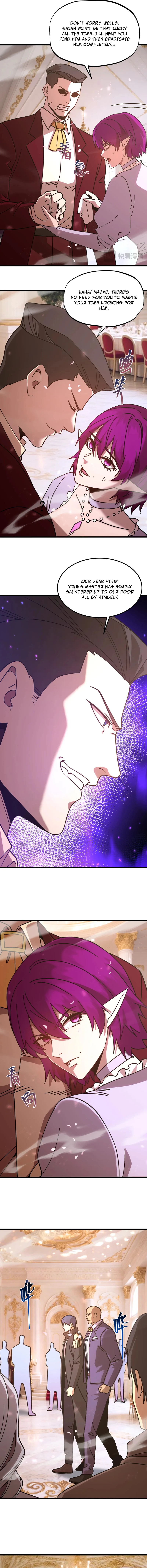 Log into the Future Chapter 313 Page 5