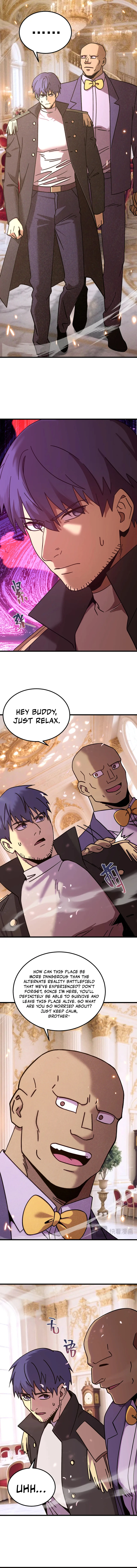 Log into the Future Chapter 313 Page 6