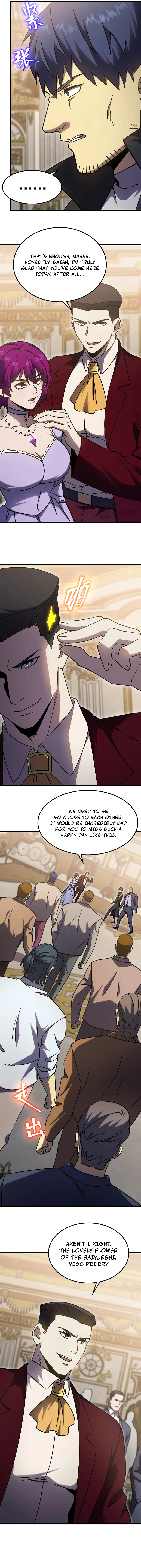 Log into the Future Chapter 313 Page 8