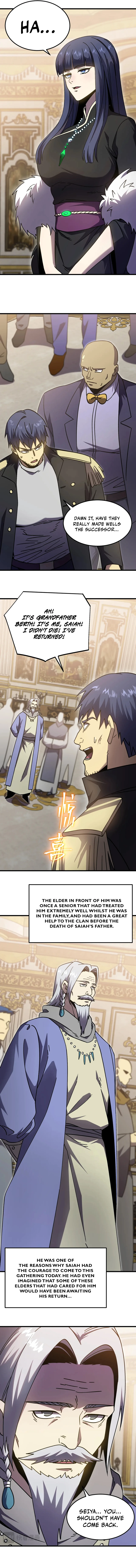 Log into the Future Chapter 313 Page 9