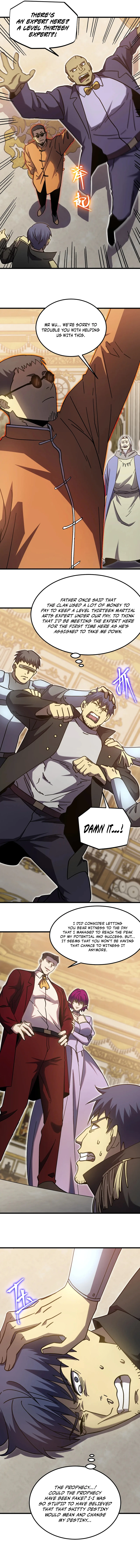 Log into the Future Chapter 313 Page 12