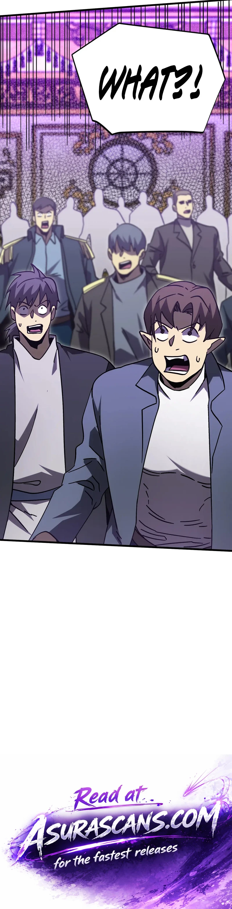 Log into the Future Chapter 313 Page 14