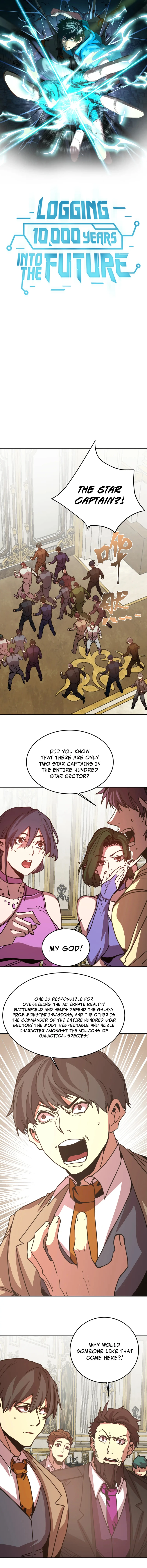 Log into the Future Chapter 314 Page 2