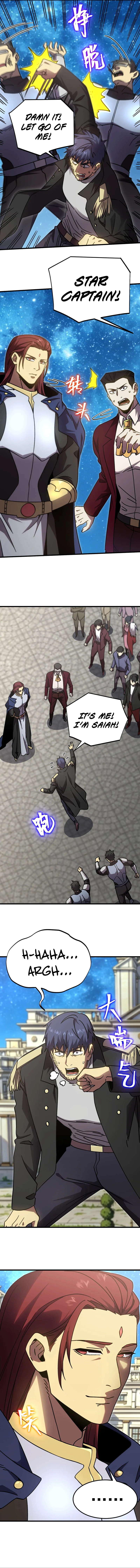 Log into the Future Chapter 314 Page 8
