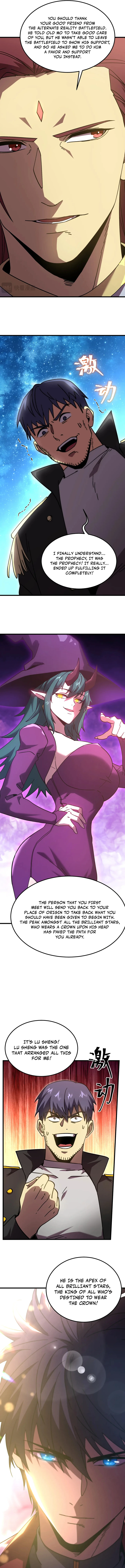 Log into the Future Chapter 314 Page 13