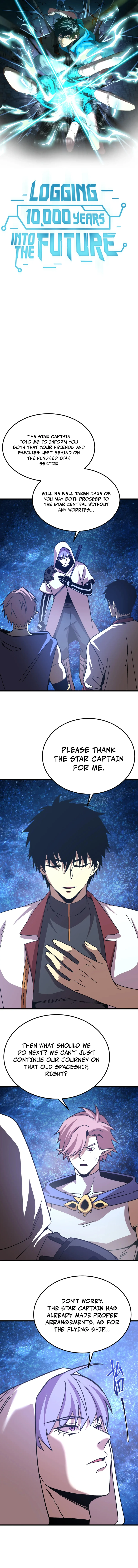 Log into the Future Chapter 315 Page 2