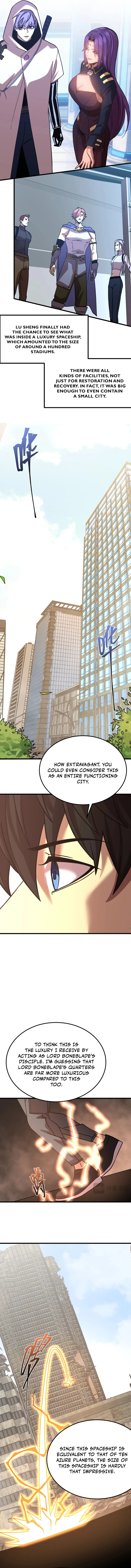 Log into the Future Chapter 315 Page 6