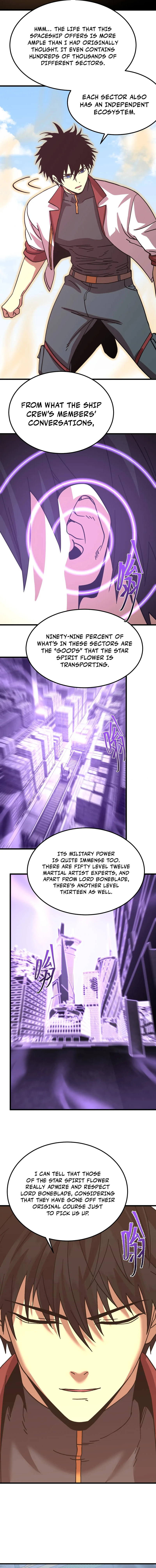 Log into the Future Chapter 315 Page 7