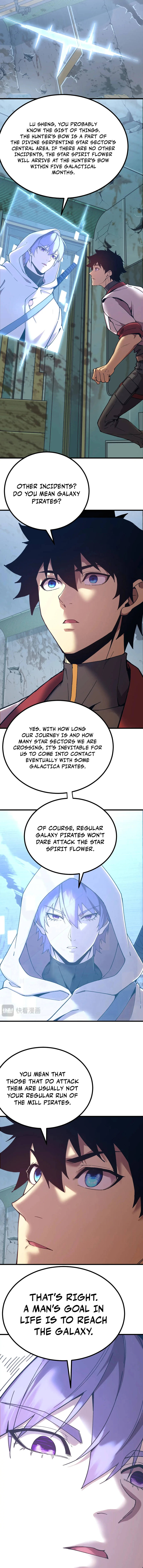 Log into the Future Chapter 315 Page 8