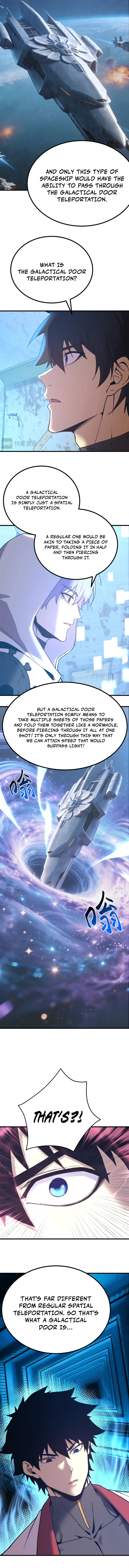 Log into the Future Chapter 315 Page 10