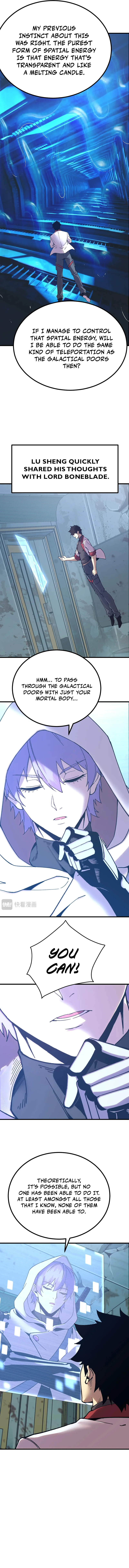 Log into the Future Chapter 315 Page 11