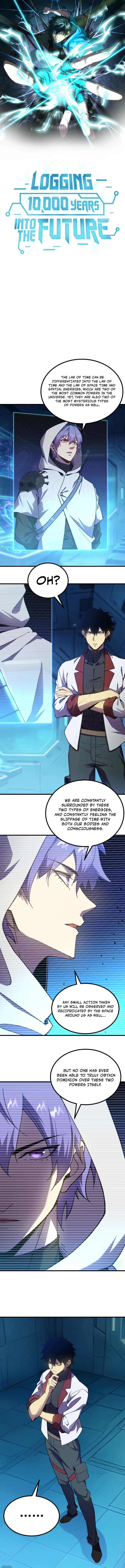 Log into the Future Chapter 316 Page 2