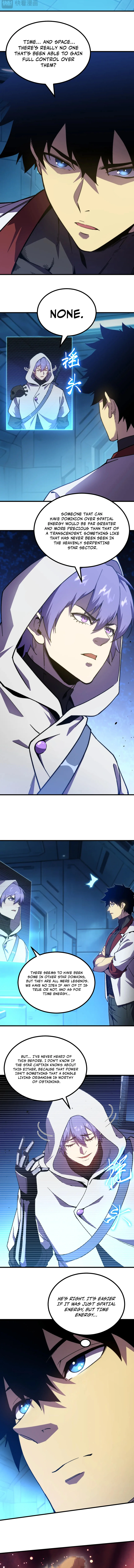 Log into the Future Chapter 316 Page 3