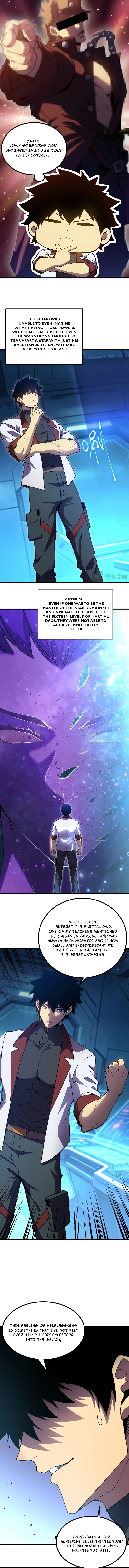 Log into the Future Chapter 316 Page 4