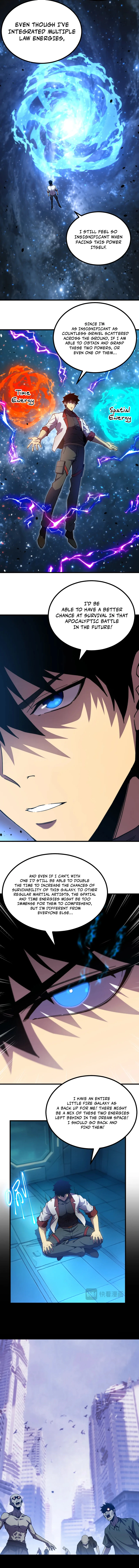 Log into the Future Chapter 316 Page 5