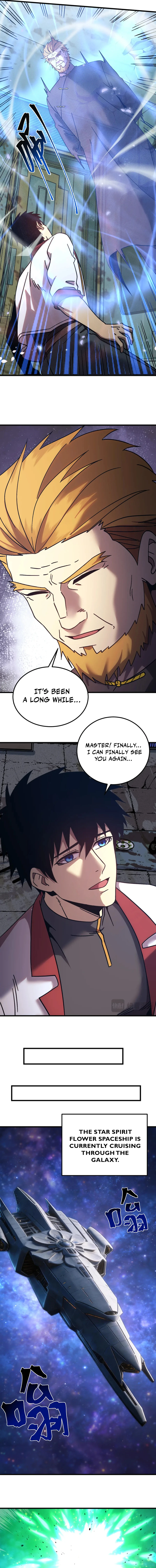 Log into the Future Chapter 316 Page 8
