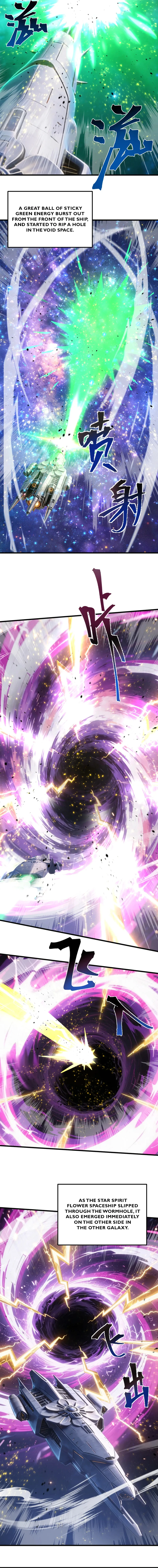 Log into the Future Chapter 316 Page 9