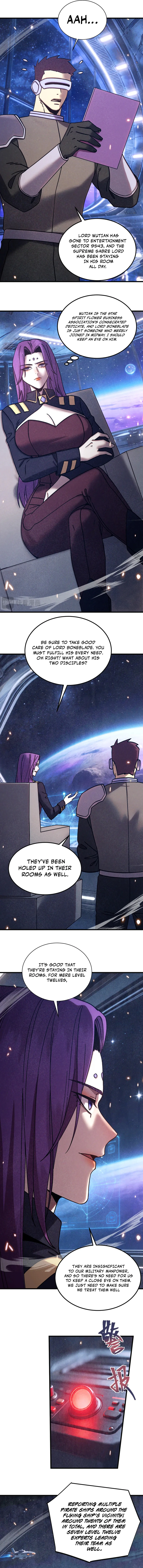 Log into the Future Chapter 316 Page 11