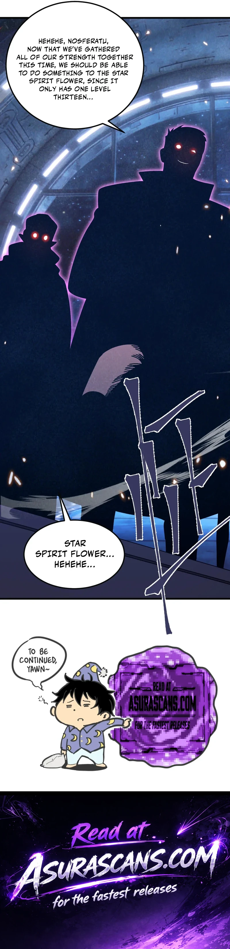 Log into the Future Chapter 316 Page 13
