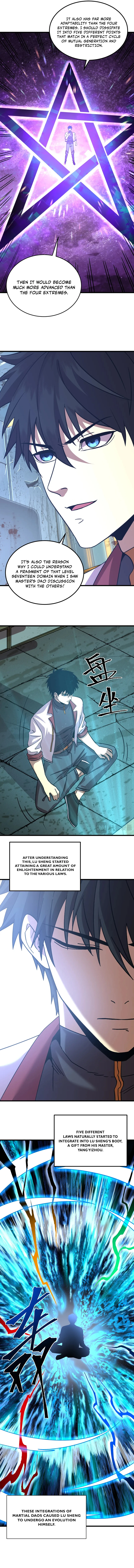 Log into the Future Chapter 317 Page 4